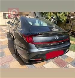 هیوندای سۆناتا